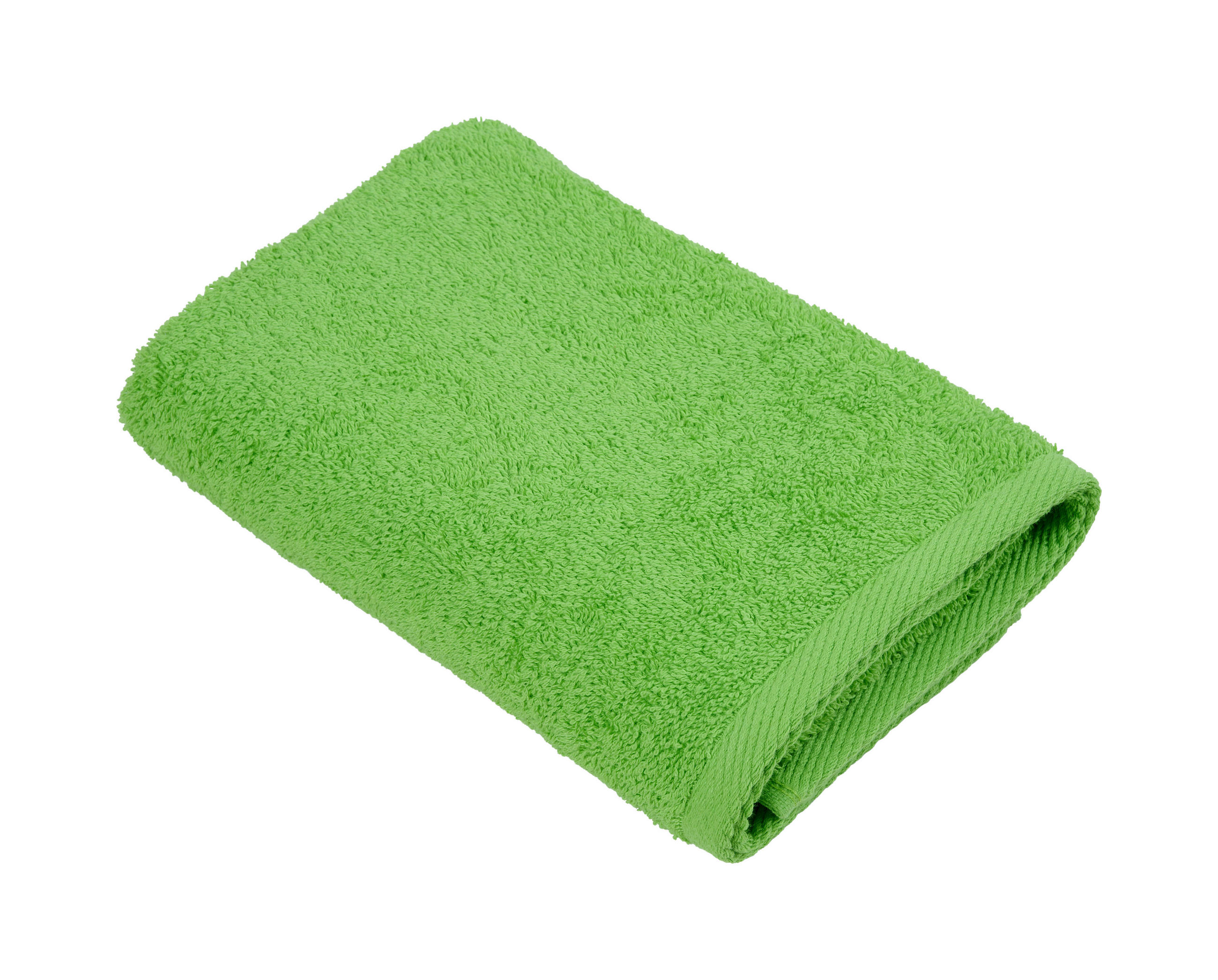 HANDTUCH Palma Grün  - Grün, Basics, Textil (50/100cm) - Esposa