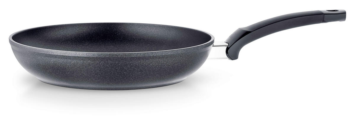BRATPFANNE LEVITAL+ CLASSIC 28 cm  - Schwarz, Basics, Metall (28cm) - Fissler