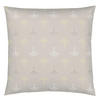 KISSENHÜLLE Cornflower Charm 80/80 cm  - Gelb, Design, Textil (80/80cm) - Joop!