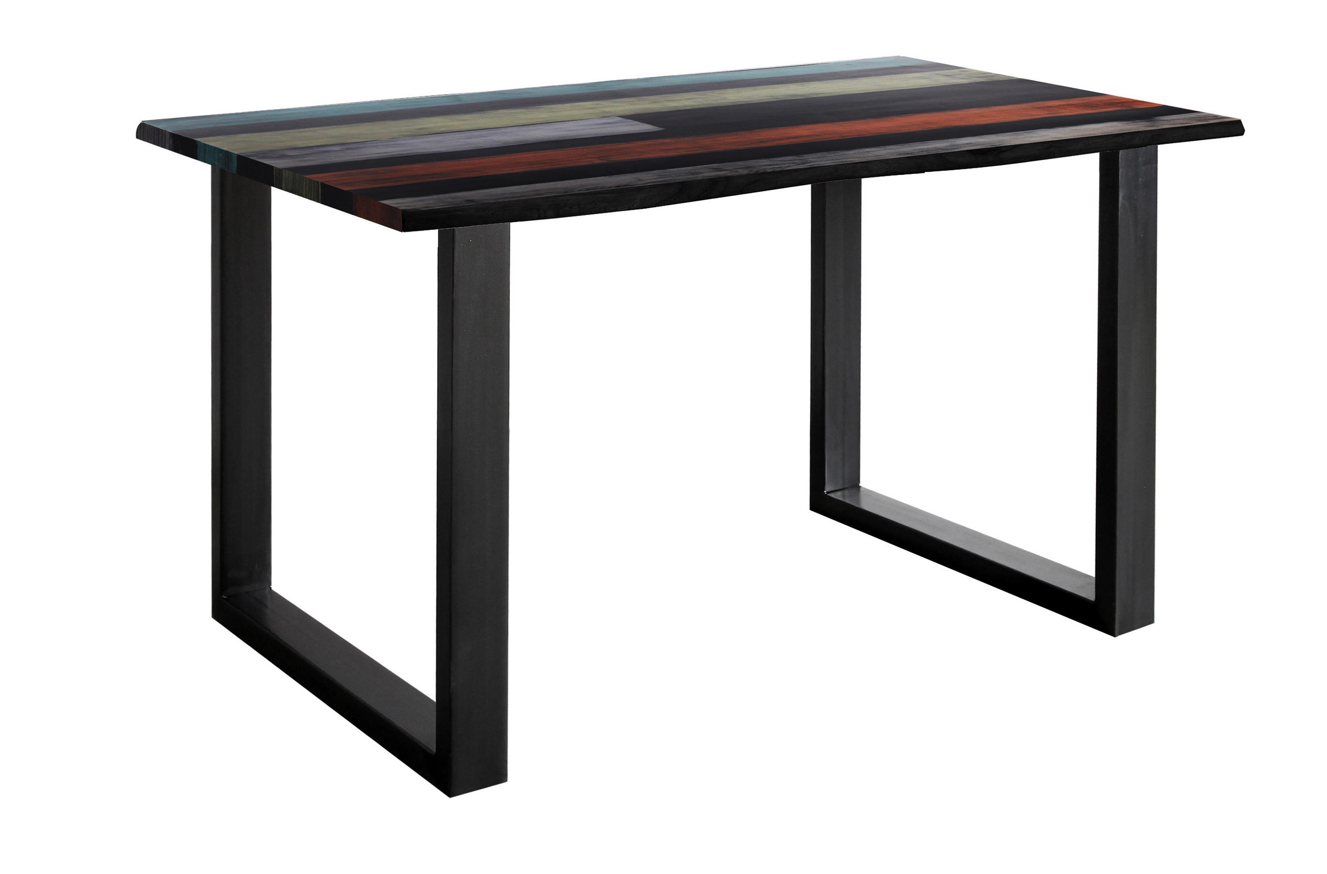 XXXL JEDÁLENSKÝ STÔL, akácia, farba akácie, 160/77/85 cm