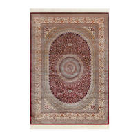 WEBTEPPICH 300/400 cm Täbriz Rot  - Rot, LIFESTYLE, Textil (300/400cm) - WECON HOME