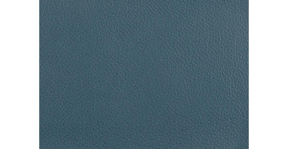 ARMLEHNSTUHL  Lederauswahl, Stoffauswahl, Typenauswahl, Sitzfläche 360° drehbar, automatische Rückholfunktion  Echtleder  - Blau/Eichefarben, Natur, Leder/Holz (60/86/60cm) - Valnatura