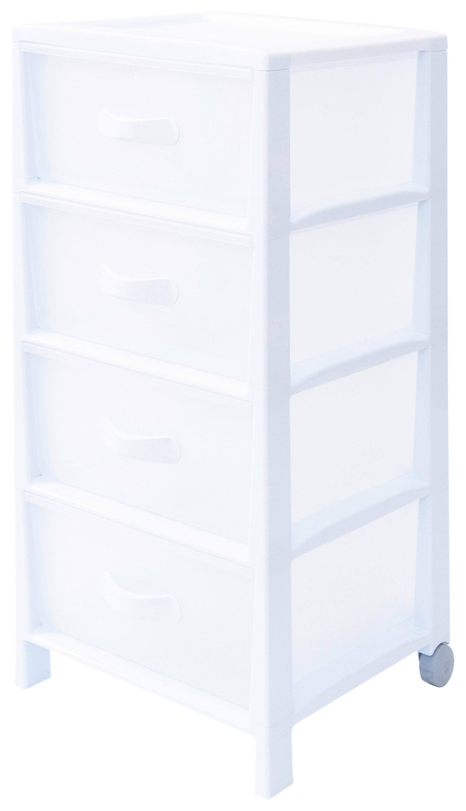 Allzweckwagen Futura Mit 4 Fächern Kunststoff B: 39,5 cm