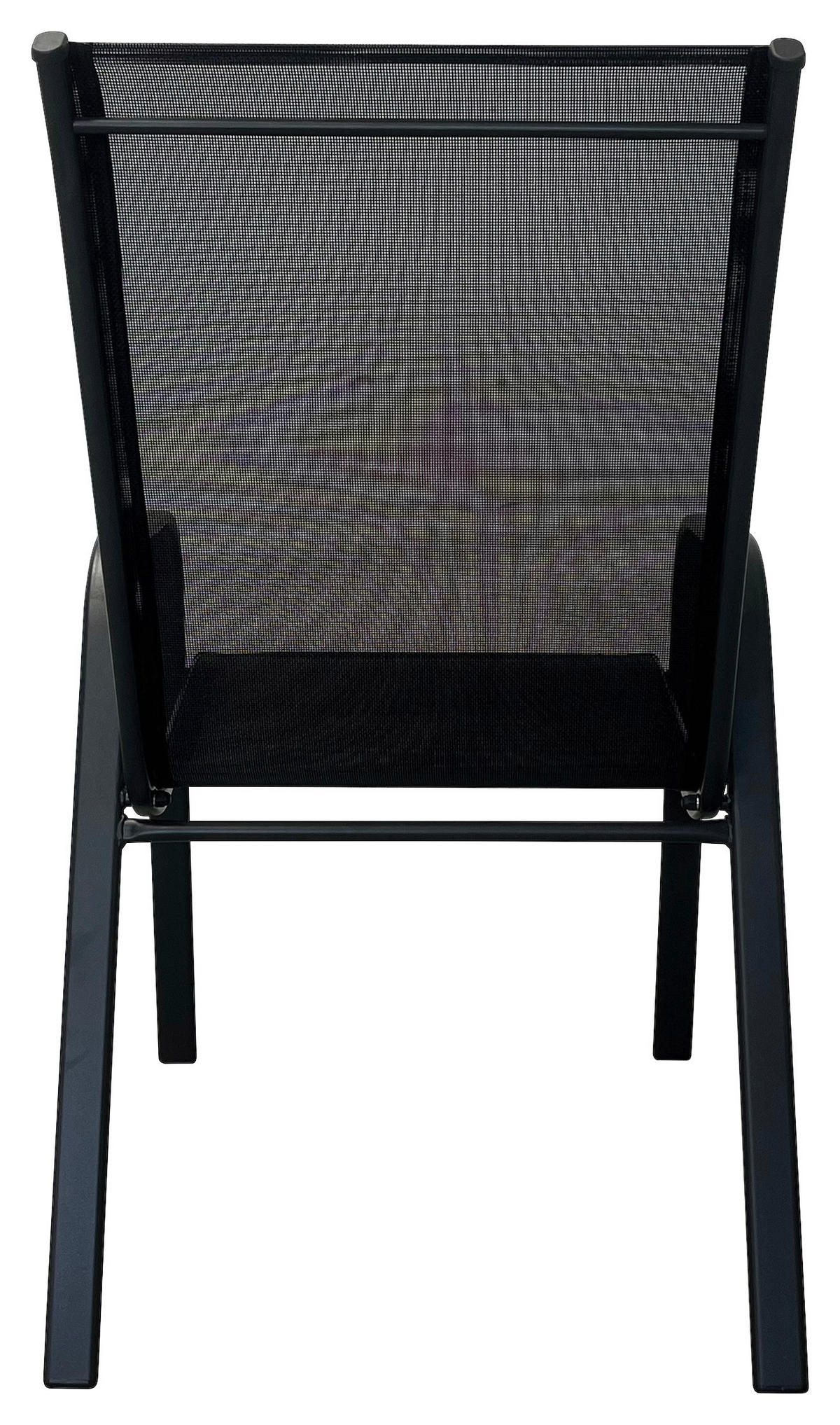 STOLICA SLOŽIVA  antracit, crna  metal, plastika, tekstil      - crna/antracit, Konvencionalno, metal/tekstil (54/93/74cm) - Ambia Garden