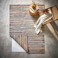 HANDWEBTEPPICH 130/190 cm  - Multicolor, Basics, Textil (130/190cm) - Linea Natura