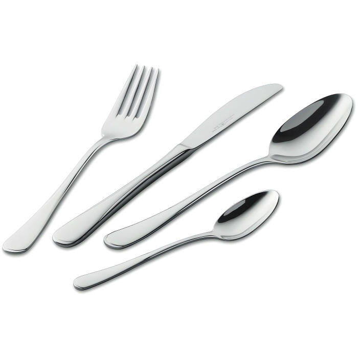 BESTICKSET  48 delar  - stålfärgad, Klassisk, metall - Zwilling