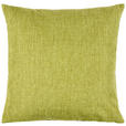 ZIERKISSEN  48/48 cm   - Hellgrün, Basics, Textil (48/48cm) - Novel