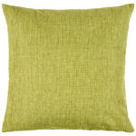 ZIERKISSEN    - Hellgrün, Basics, Textil (48/48/10cm) - Novel