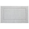 BADEMATTE Silberfarben 60/100 cm  - Silberfarben, KONVENTIONELL (60/100cm) - Esposa