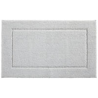 BADEMATTE Silberfarben 60/100 cm  - Silberfarben, KONVENTIONELL (60/100cm) - Esposa