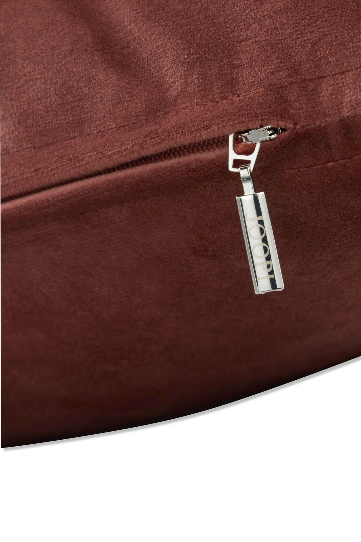 KISSENHÜLLE JOOP! Soft Cornflower 40/60 cm  - Terracotta, Basics, Textil (40/60cm) - Joop!