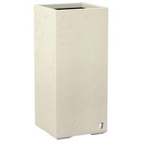 BLUMENKASTEN  - Creme, Design, Stein (35/80/35cm) - Joop!