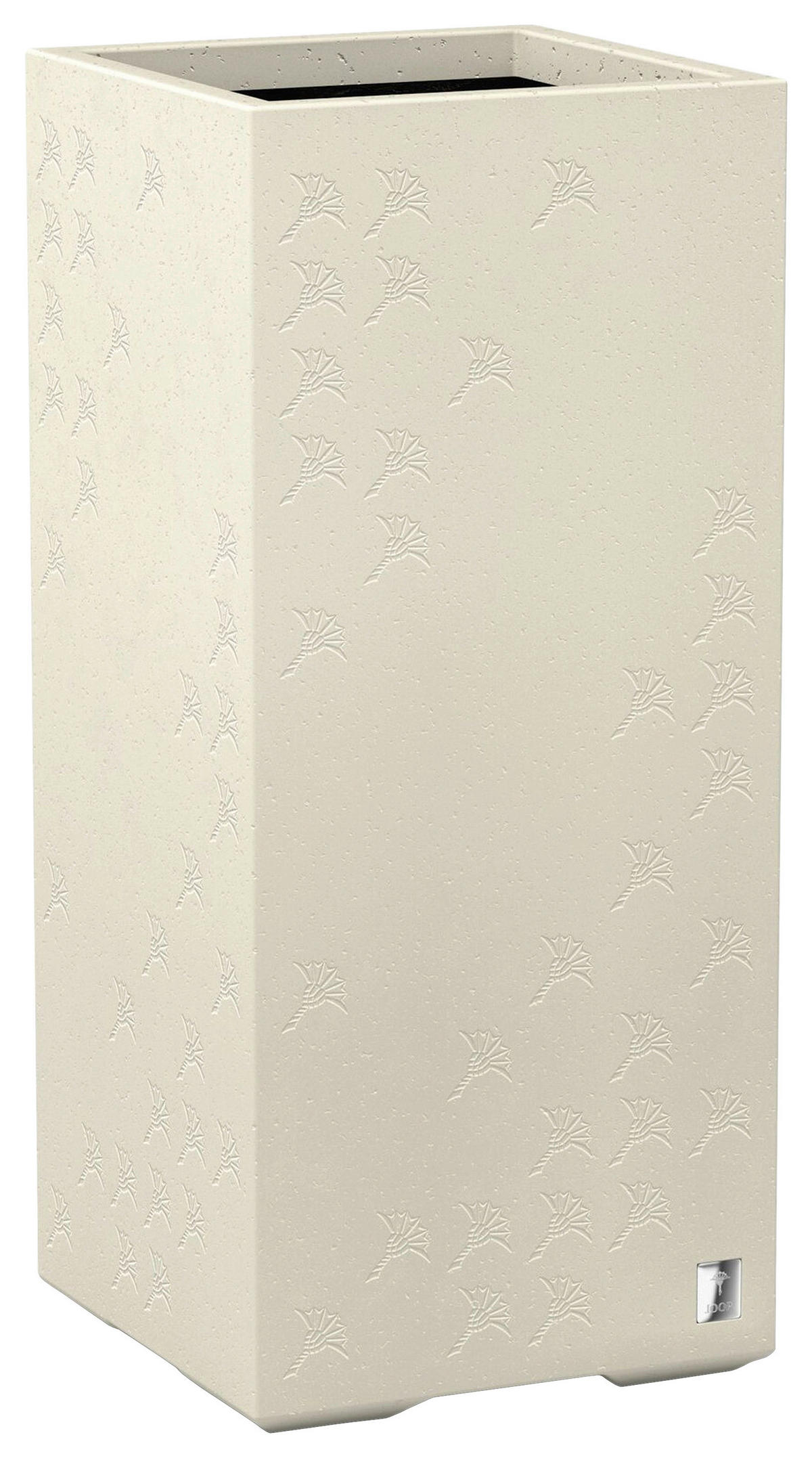 BLUMENKASTEN  - Creme, Design, Stein (35/80/35cm) - Joop!