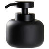 SEIFENSPENDER Kunststoff  - Schwarz, Basics, Kunststoff (10/11,5/10cm) - Sadena