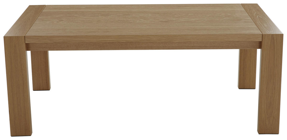 COUCHTISCH in Holz 118/73/45 cm  - Eichefarben, Design, Holz (118/73/45cm) - Invivus