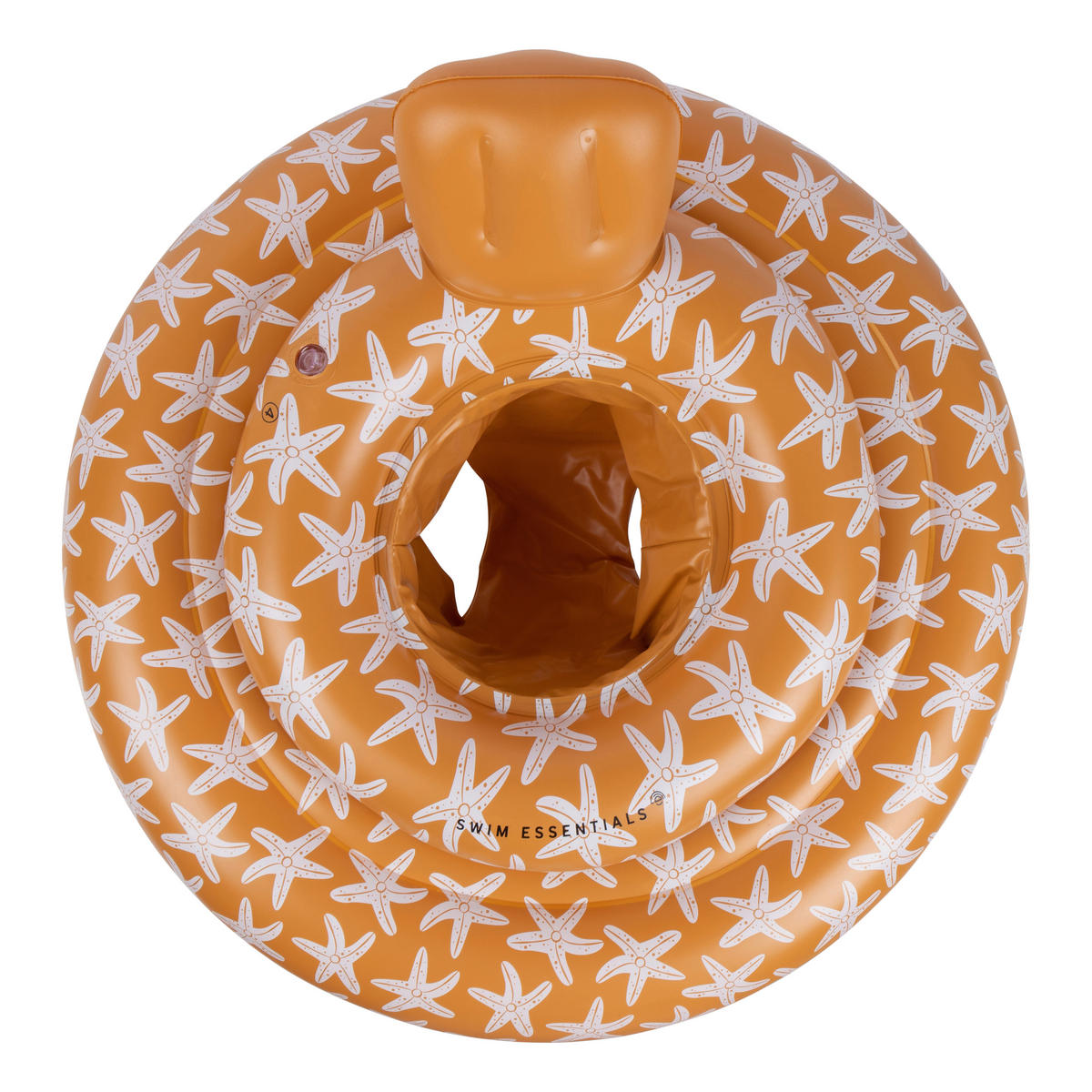 SCHWIMMRING Terracotta  - Terracotta, Basics, Kunststoff (69cm)