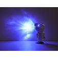 LED-DEKOLEUCHTE Astronaut 12/13/23 cm  - Weiß/Grau, Design, Kunststoff (12/13/23cm) - Novel