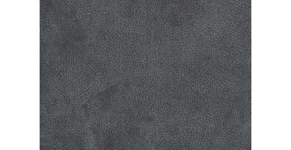 BOXSPRINGSOFA Flachgewebe Dunkelgrau  - Chromfarben/Dunkelgrau, Design, Textil/Metall (200/93/107cm) - Novel