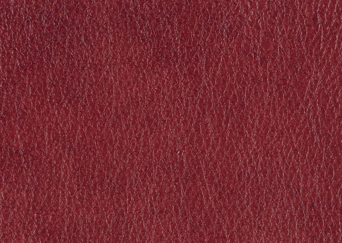 RELAXSESSEL in Leder Rot  - Anthrazit/Rot, Design, Leder/Metall (70/85/112cm) - Himolla Komfortklass