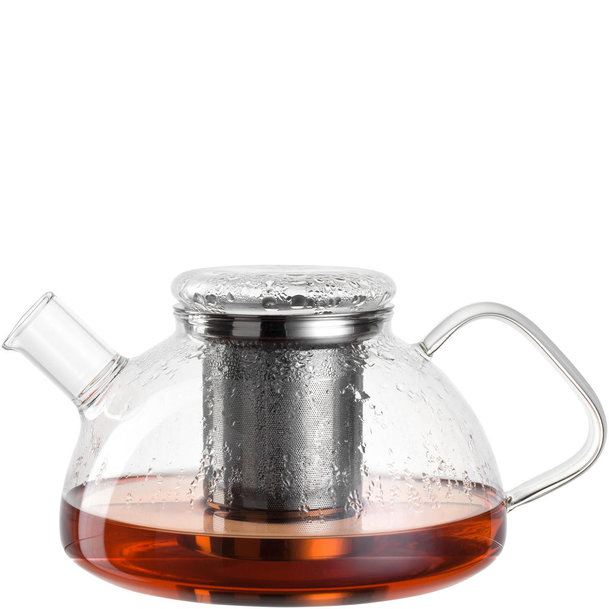 TEEKANNE SPECIAL  - Klar, Basics, Glas (23/11,9/16,8cm) - Leonardo
