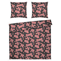 BETTWÄSCHE Twine Perkal 240/220 cm  - Koralle, Basics, Textil (240/220cm) - Yes for bed