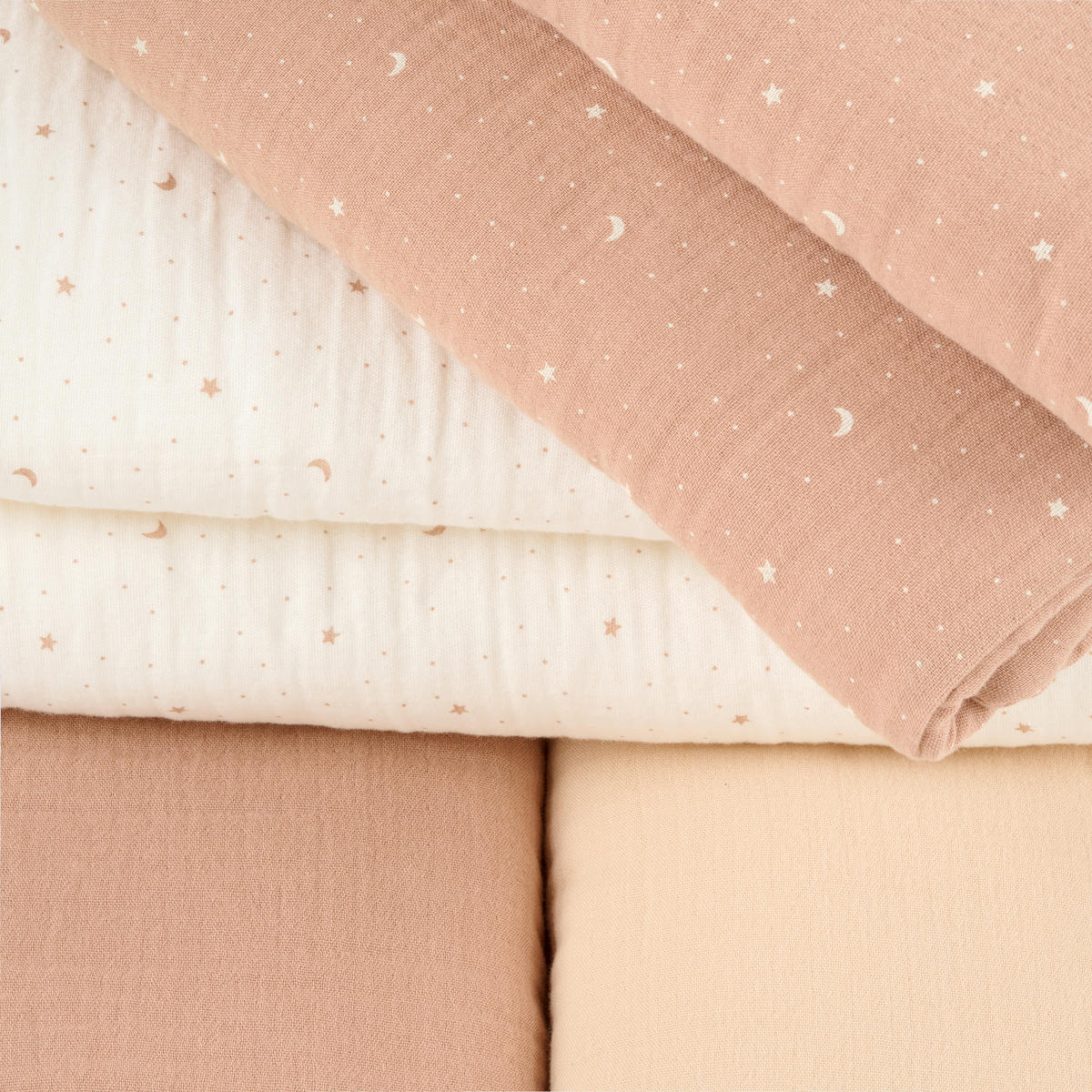 NESTCHEN Vario   27/48 cm  - Beige/Braun, Trend, Textil (27/48cm) - Patinio