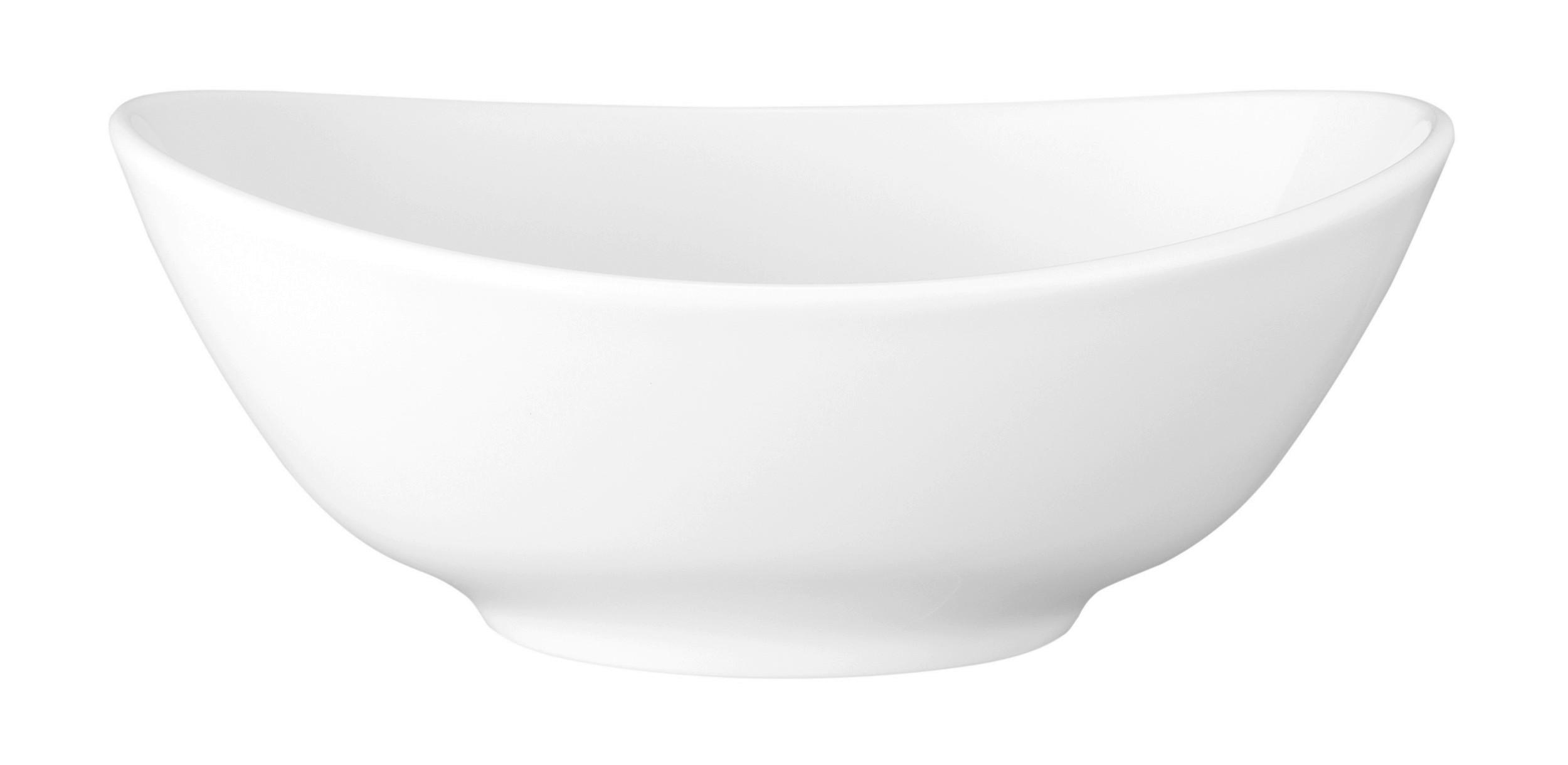 SCHÜSSEL Modern life   - Weiß, KONVENTIONELL, Keramik (18,5cm) - Seltmann Weiden