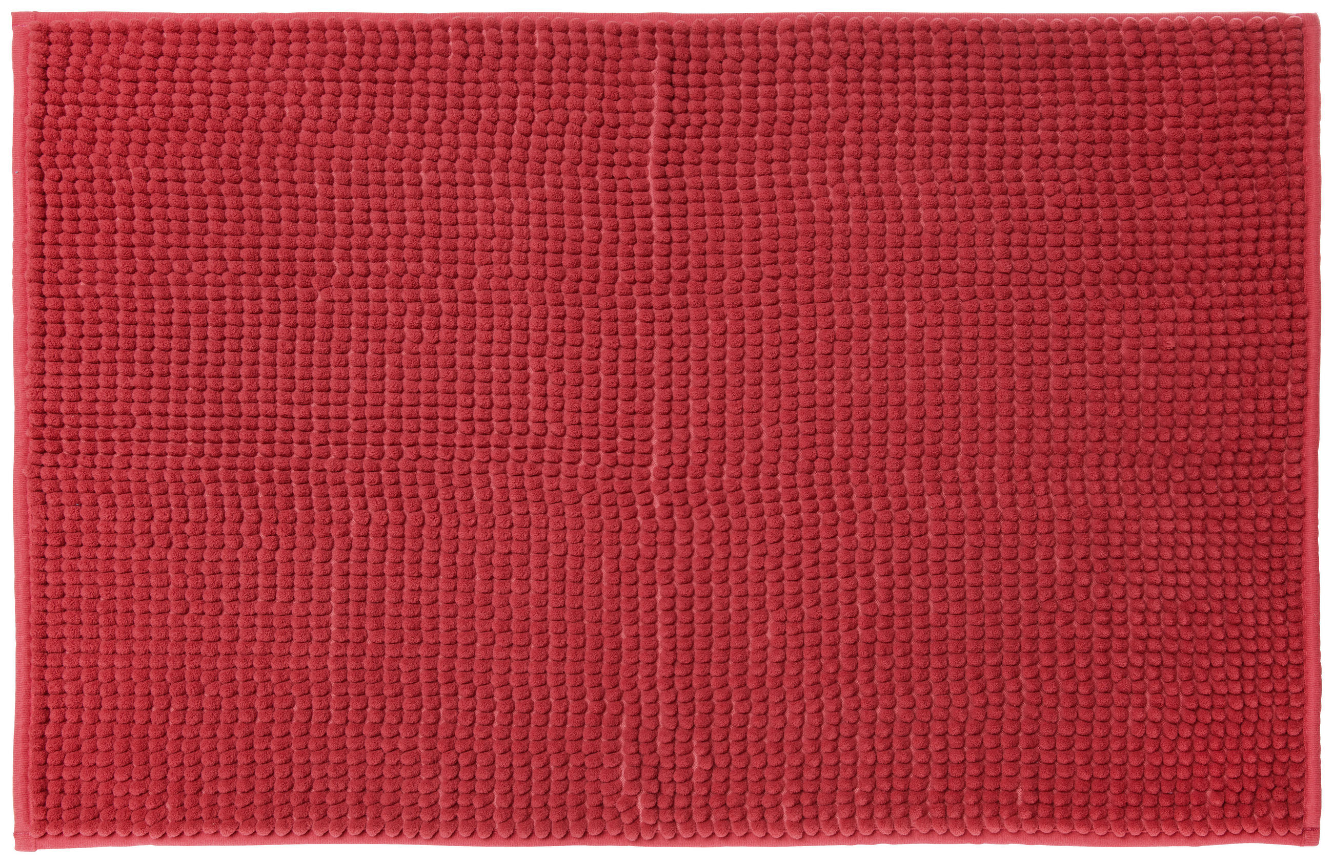 COVORAȘ DE BAIE  50/80 cm  fruct de pădure   - fruct de pădure, Basics, plastic/textil (50/80cm) - Boxxx