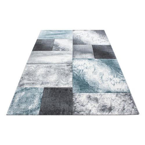 WEBTEPPICH 80/150 cm Hawaii 1710 Blau  - Blau, KONVENTIONELL, Textil (80/150cm) - Novel