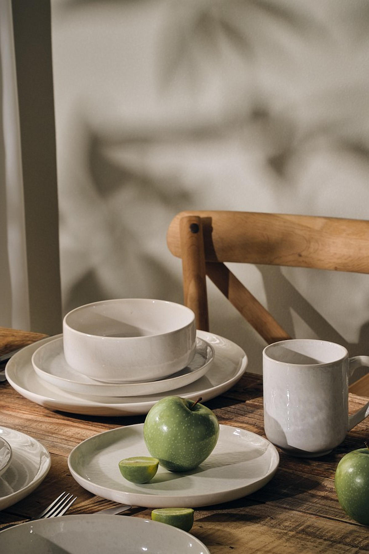 KOMBISERVICE Beige Marbella 20-teilig 4 Personen  - Beige, Trend, Keramik - Novel