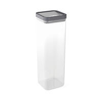 TÁROLÓDOBOZSZETT   - sötétszürke, Basics, műanyag (10,7/29,9/10,7cm) - Curver