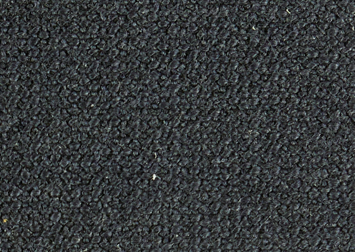 STUHL Struktur  - Eichefarben/Dunkelblau, Design, Holz/Textil (50/92/64cm) - Venjakob