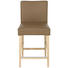TRESENSTUHL in Holz, Textil Braun - Braun, Design, Holz/Textil (47/99/61cm) TRESENSTUHL in Holz, Textil Braun - Braun, Design, Holz/Textil (47/99/61cm)