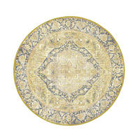 OUTDOORTEPPICH 160/160 cm Grün  - Grün, Design, Textil (160/160cm) - Tom Tailor