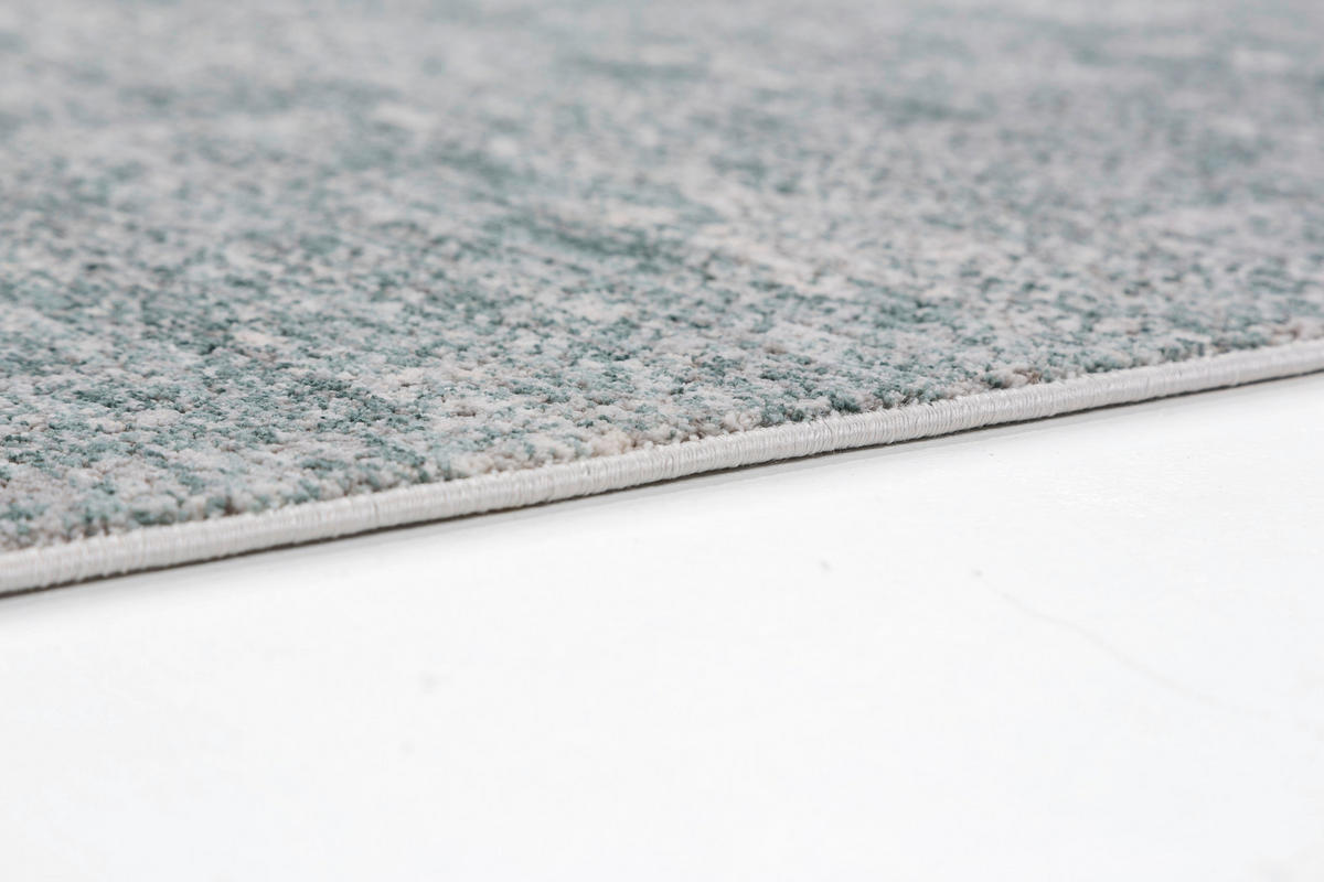 WEBTEPPICH 200/285 cm Grün  - Grün, Basics, Textil (200/285cm) - Schöner Wohnen
