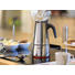 KAFFEEBEREITER - Basics, Metall (8,0/15,0cm) - Gefu KAFFEEBEREITER - Basics, Metall (8,0/15,0cm) - Gefu
