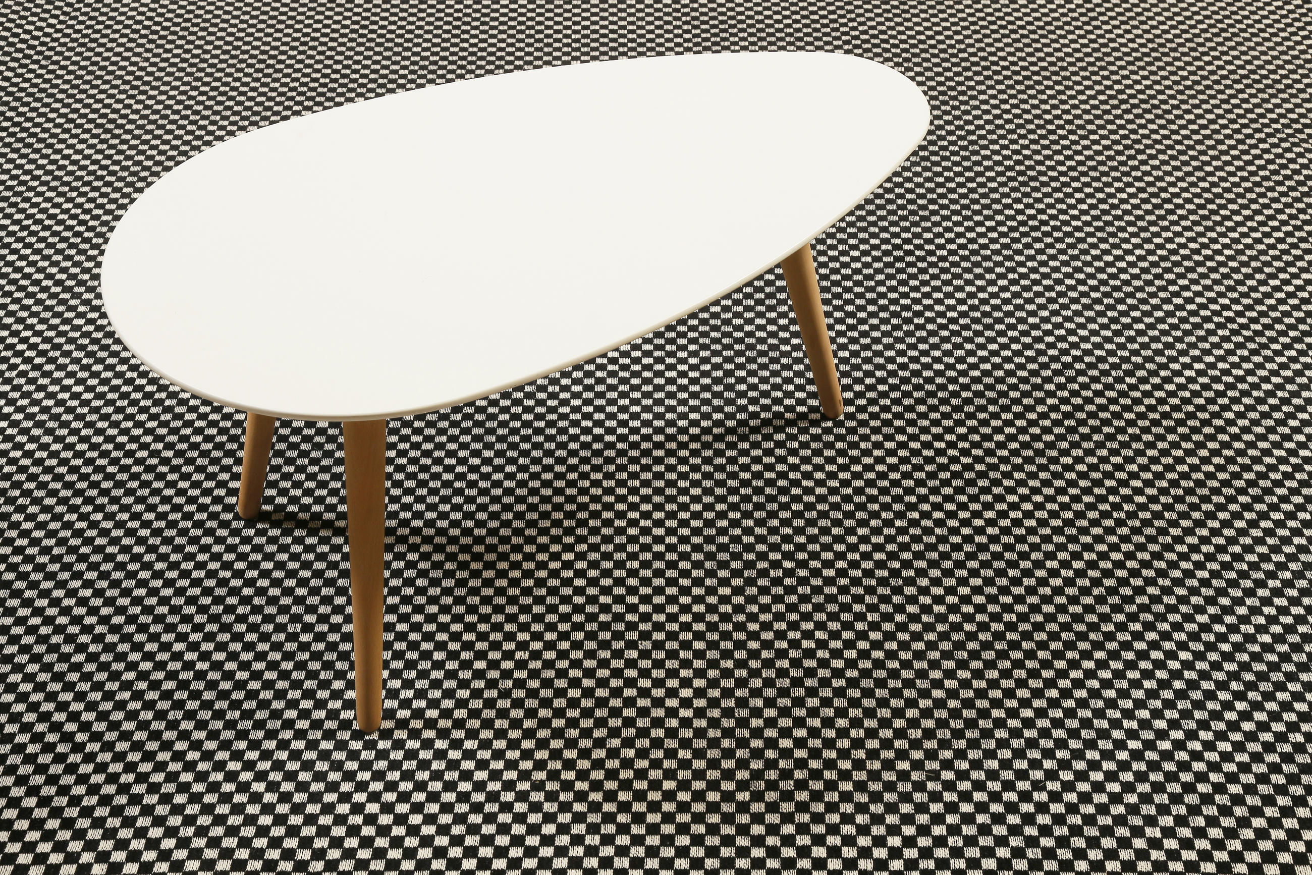 HANDWEBTEPPICH 160/230 cm Paulsen Schwarz  - Schwarz, Trend, Textil (160/230cm) - Esprit