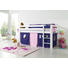 BETTTASCHE - Lila/Rosa, Design, Textil (50/28/2cm) BETTTASCHE - Lila/Rosa, Design, Textil (50/28/2cm)