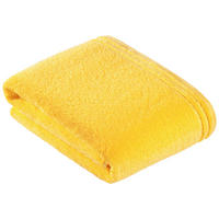 OSUŠKA, 100/150 cm, žltá - žltá, Basics, textil (100/150cm) - Vossen