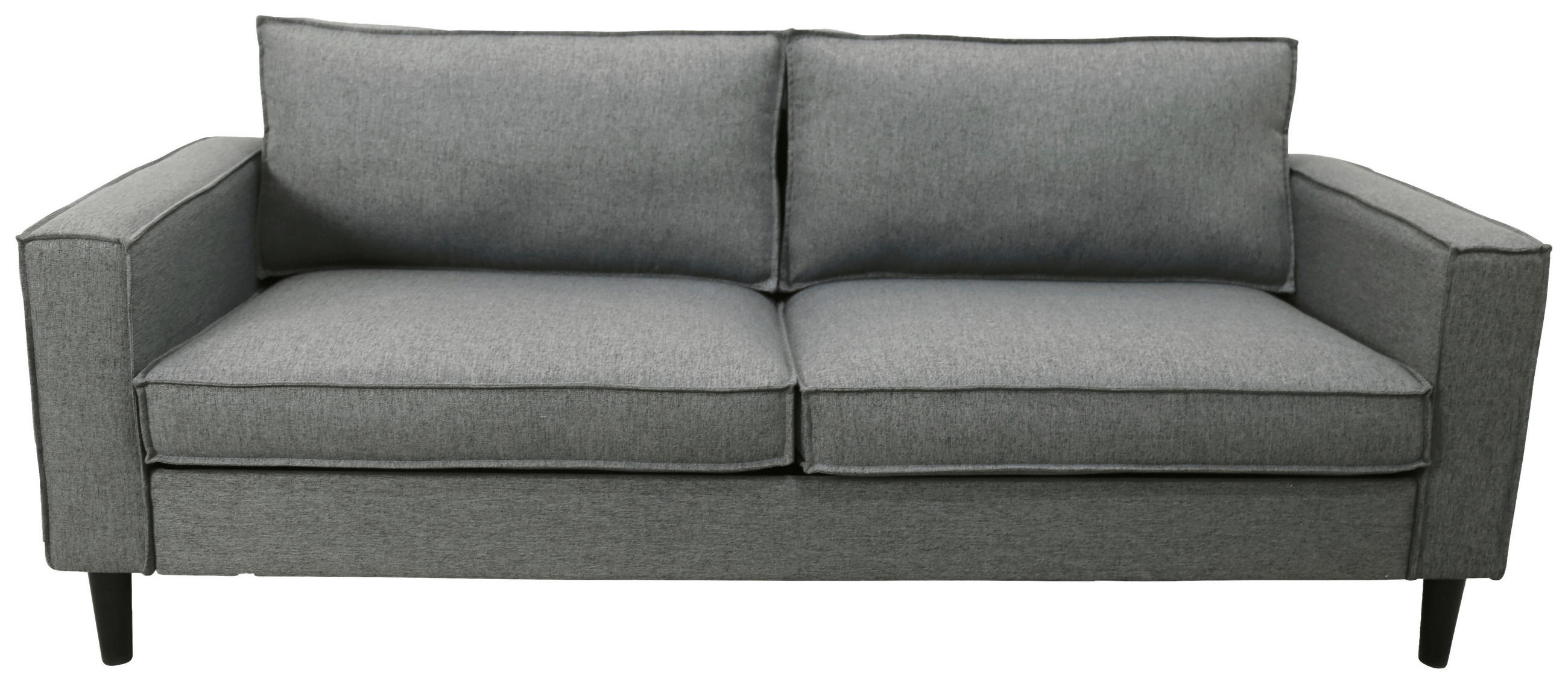 Livetastic TŘÍMÍSTNÁ POHOVKA, textil, světle šedá