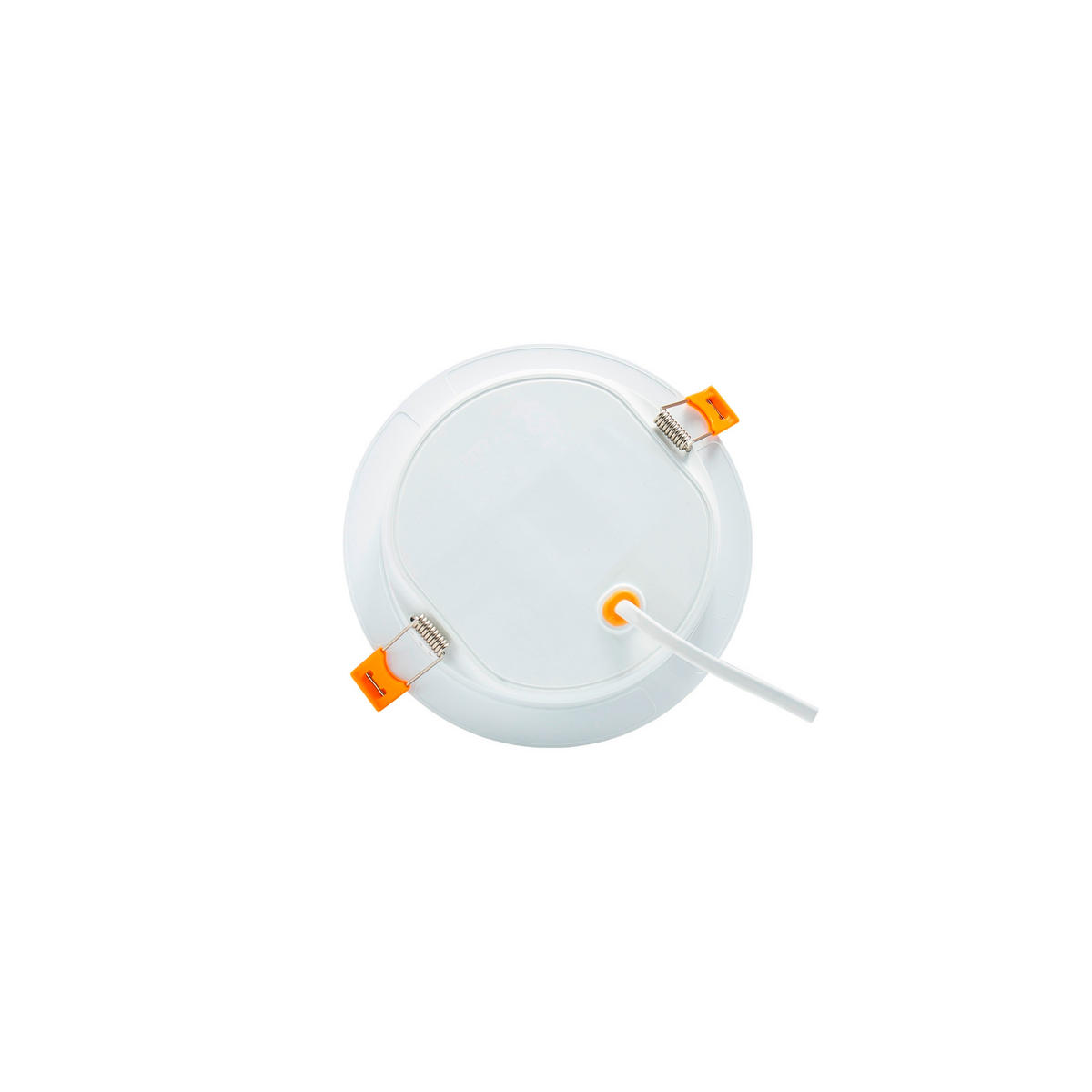 ZUNANJA STROPNA SVETILKA    14,5/3,4 cm           - bela, Basics, kovina/umetna masa (14,5/3,4cm)