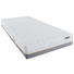 GELSCHAUMMATRATZE 80/200 cm - Weiß/Grau, Basics, Textil (80/200cm) - Sembella GELSCHAUMMATRATZE 80/200 cm - Weiß/Grau, Basics, Textil (80/200cm) - Sembella