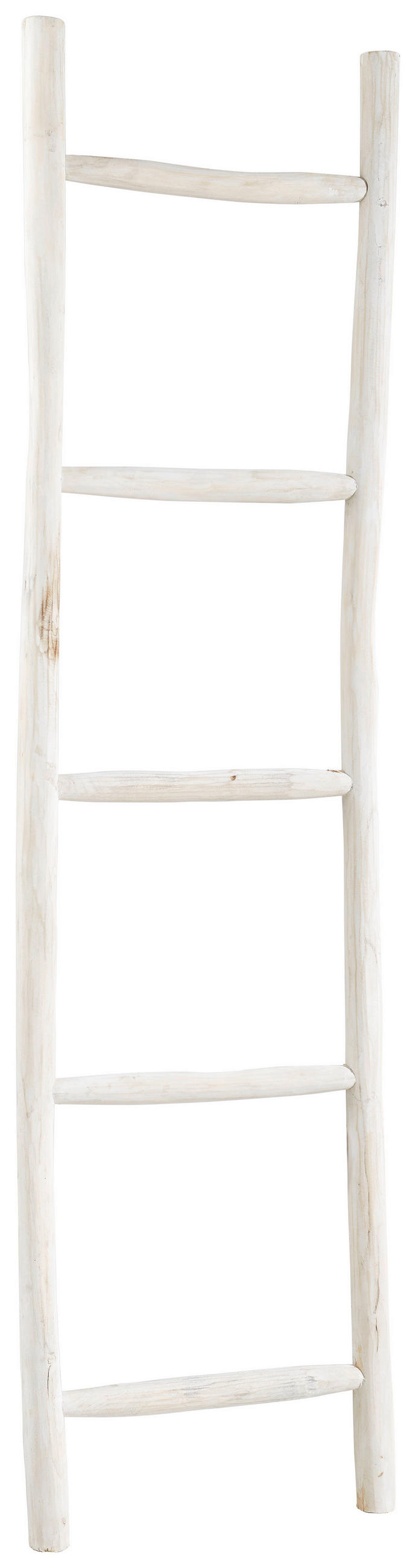 DEKOLEITER  - Weiß, LIFESTYLE, Holz (48/180/8cm) - Landscape