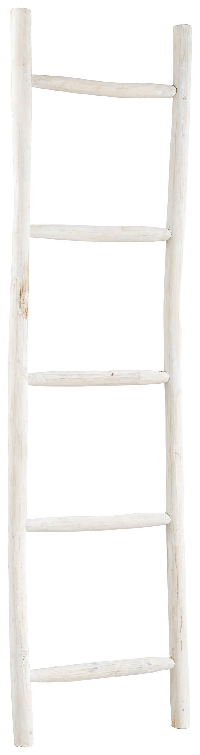 DEKOLEITER  - Weiß, LIFESTYLE, Holz (48/180/8cm) - Landscape