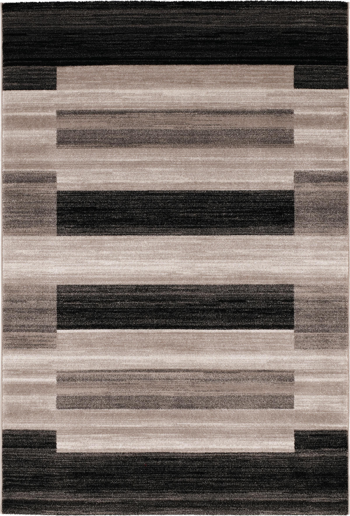 WEBTEPPICH 80/150 cm ADANA Grau  - Grau, Basics, Textil (80/150cm) - Novel