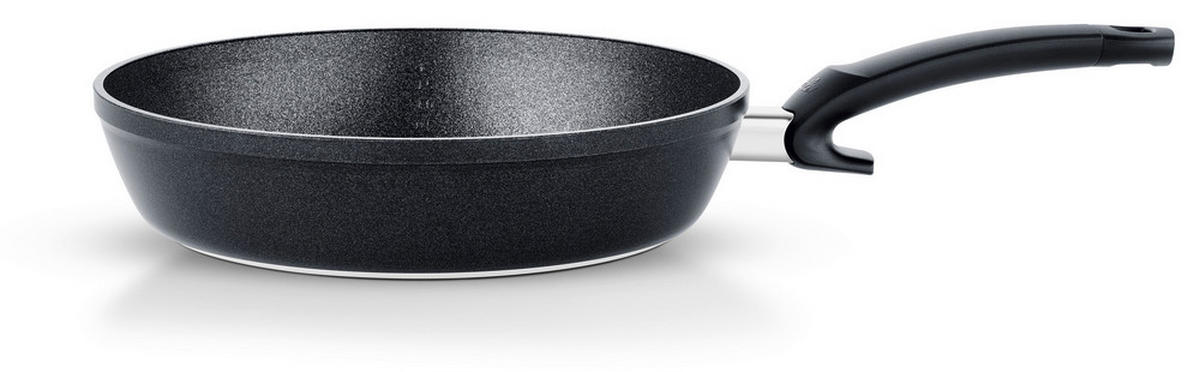 SET TAVA  2-dijelni  Adamant  - crna, Basics, staklo/metal - Fissler