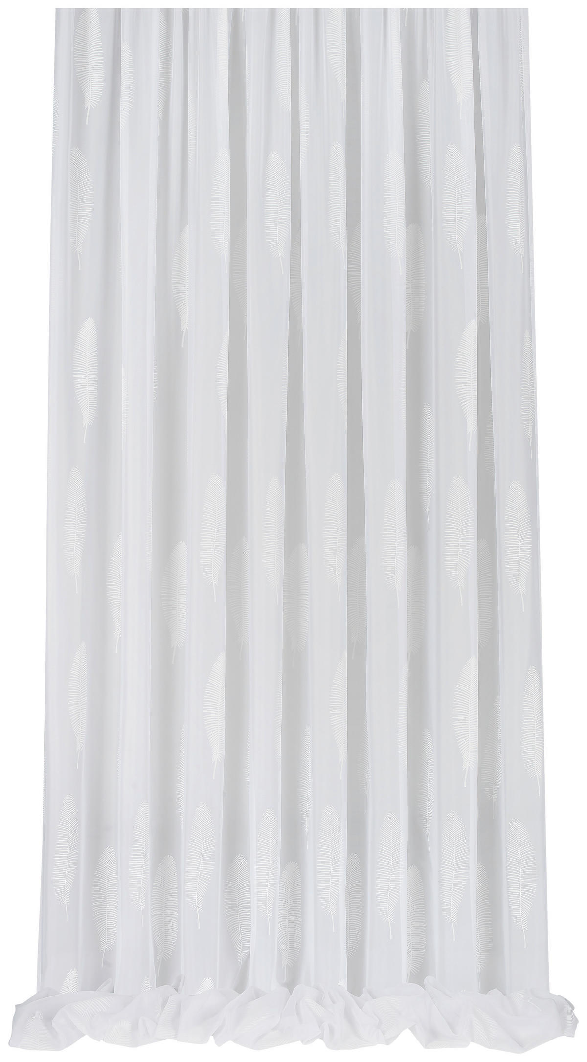 ZÁCLONA, priehľadné, 295 cm - Konventionell, textil (295cm) - Esposa