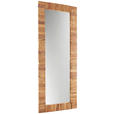 WANDSPIEGEL 70/170/4 cm    in rechteckig  - Naturfarben, Trend, Glas/Holz (70/170/4cm) - Landscape