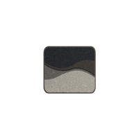 BADTEPPICH FLASH Braun 40/50 cm  - Braun, Basics, Kunststoff/Textil (40/50cm) - Grund