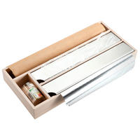 AUSZUGSORGANISATION Holz  - Naturfarben, Basics, Holz (42/19/5,4cm) - Kesper